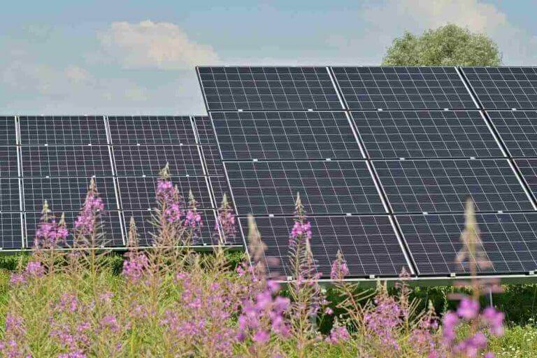 Bureau d'études centrale hybride photovoltaïque + stockage
